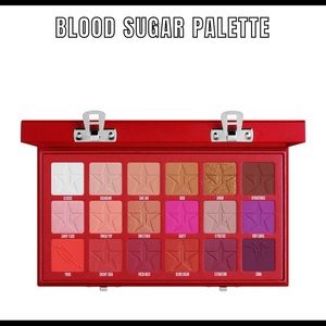 Blood Sugar Palette Jeffree Star